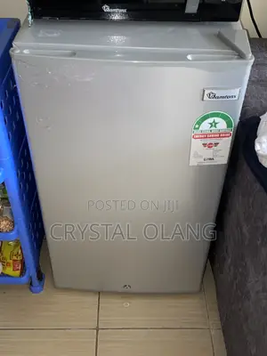 90 Litres Single Door Ramptons Fridge