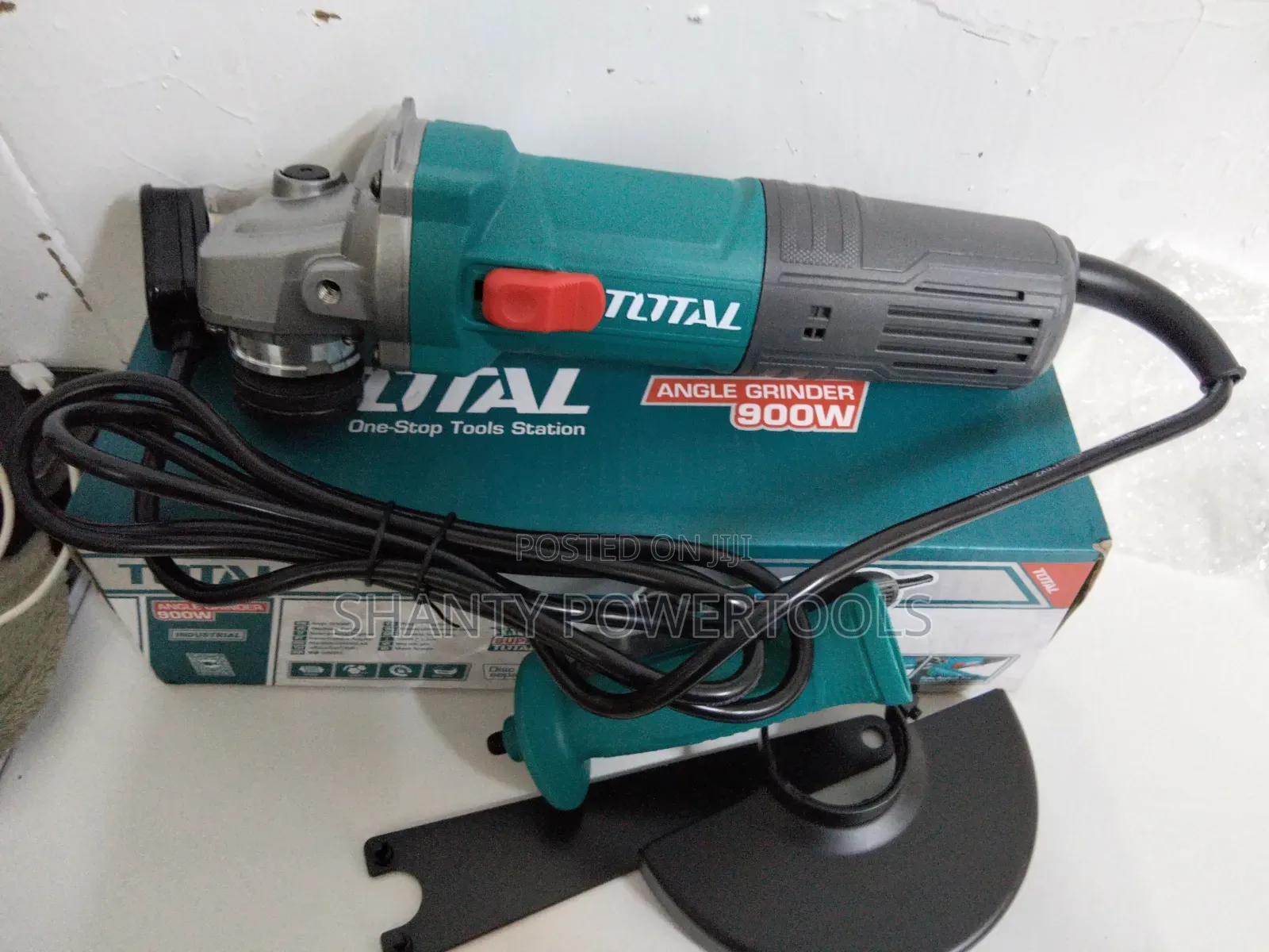 Total Grinder 900w