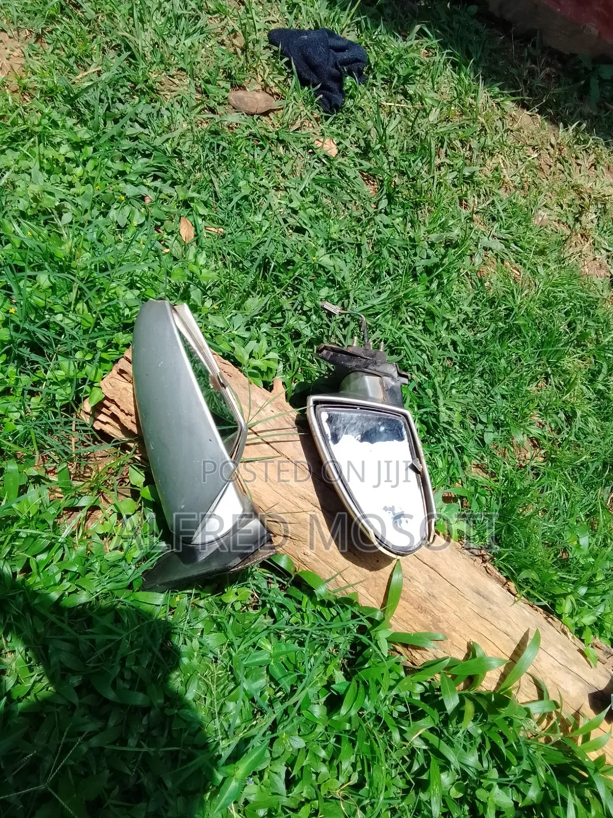 Electric Side Mirror