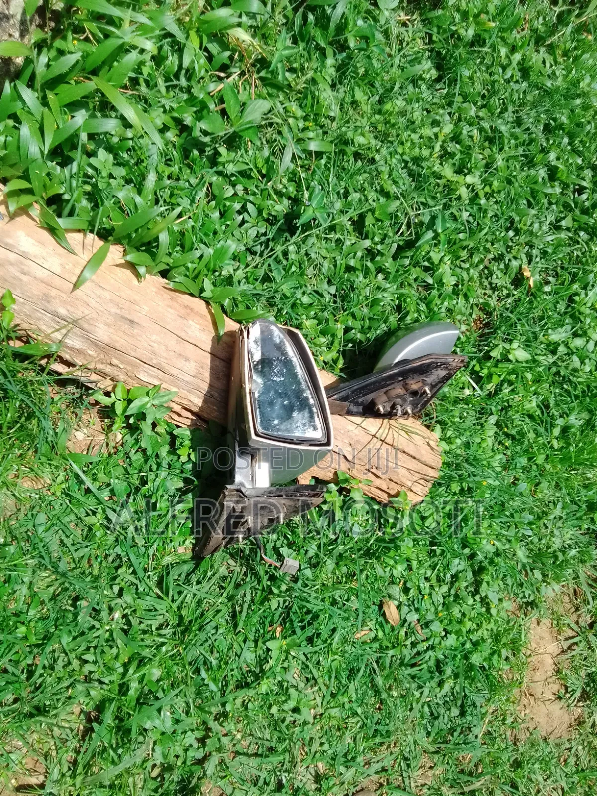 Electric Side Mirror