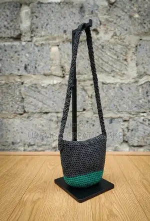 Crotchet Classy Bags