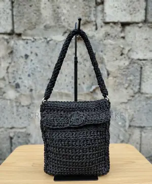 Crotchet Classy Bags