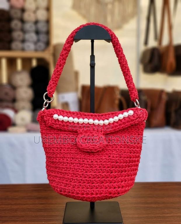 Crotchet Classy Bags - thumbnail 3