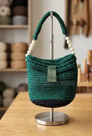 Crotchet Classy Bags