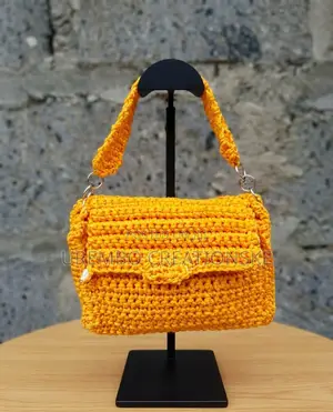 Crotchet Classy Bags