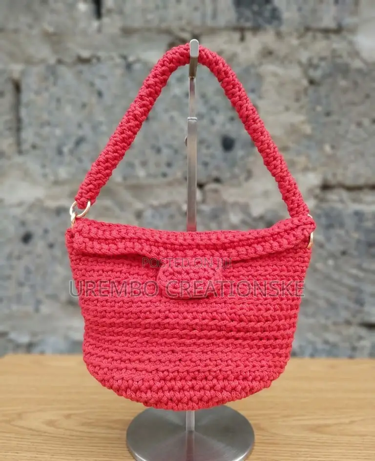 Crotchet Classy Bags