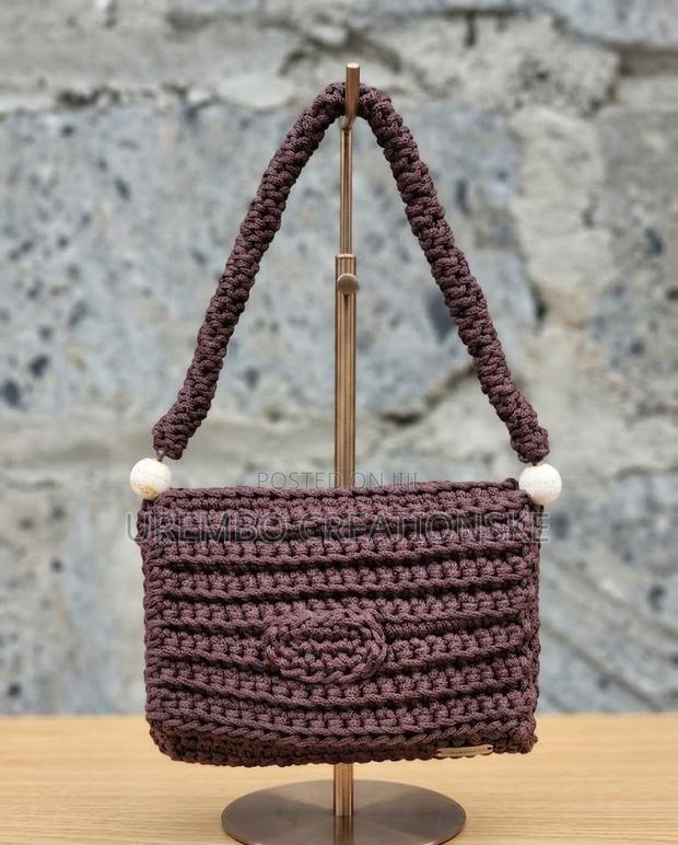 Crotchet Classy Bags - thumbnail 6