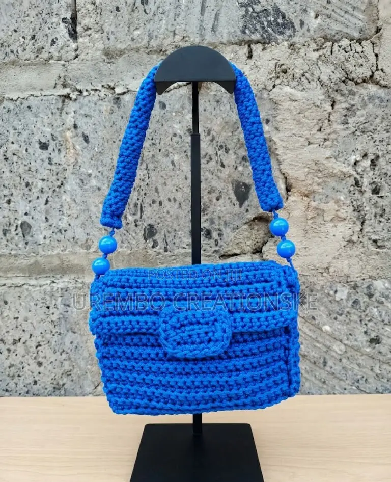Crotchet Classy Bags