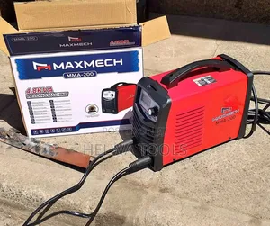 Welding Machine 4.8 Kva//200 Amps