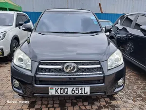 Toyota RAV4 2015 Black