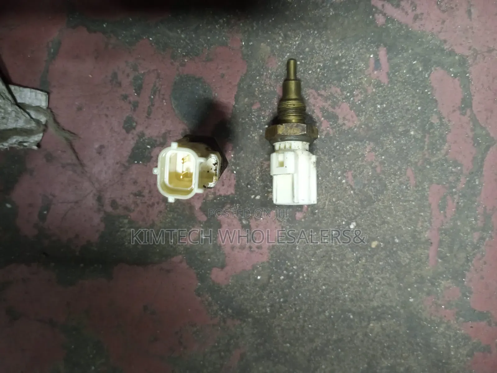 Cold Start Sensor for Toyota