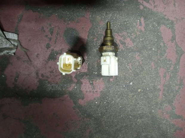 Cold Start Sensor for Toyota