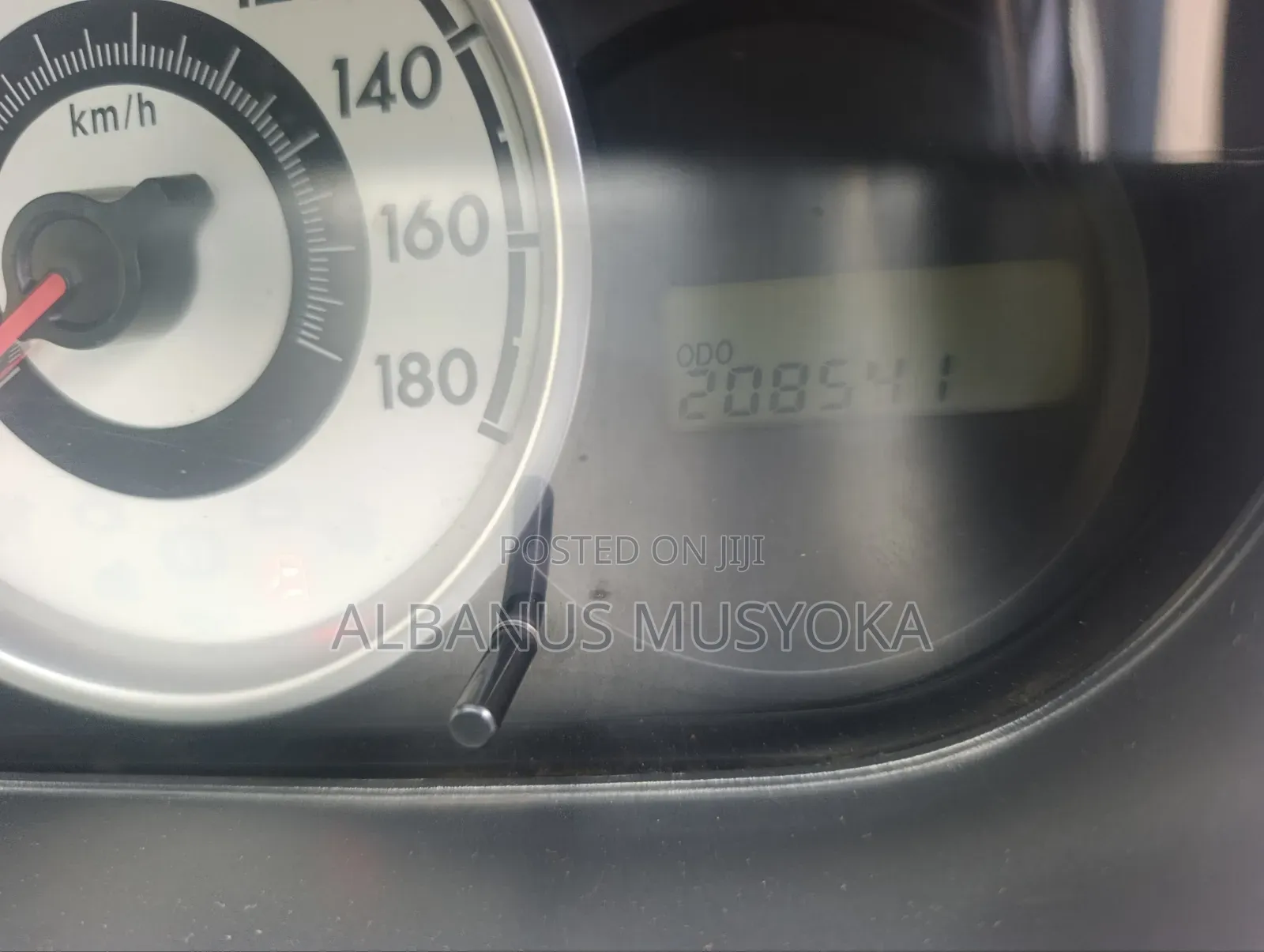 Mazda Demio 2008 Gray