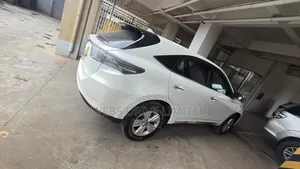 Toyota Harrier 2016 White