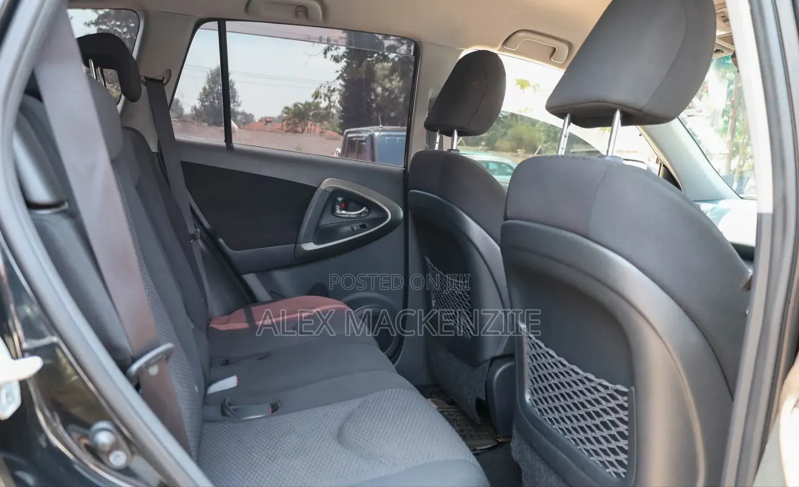 Toyota RAV4 2015 Black