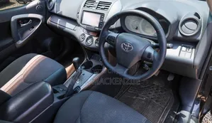 Toyota RAV4 2015 Black