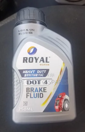Royal Brake Fluid 250ml