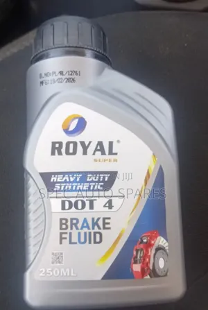 Royal Brake Fluid 250ml