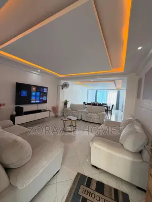 4br All en-Suite With Lake View