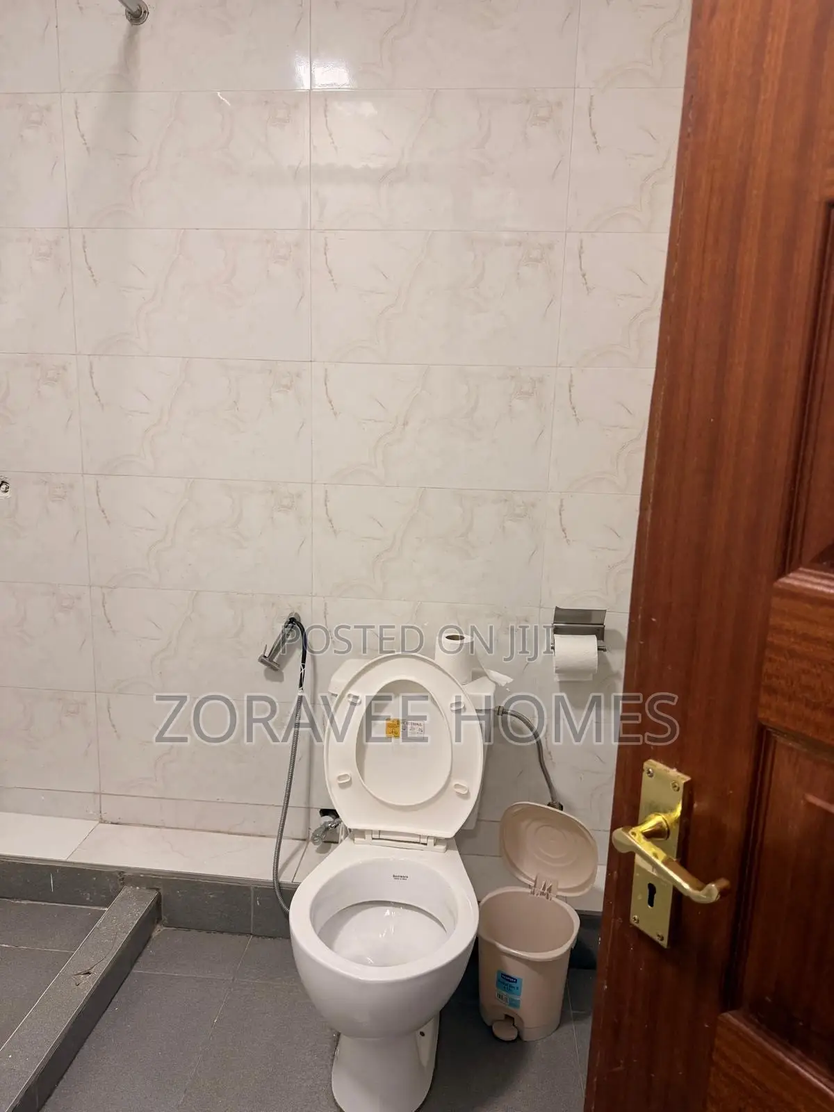 4br All en-Suite With Lake View