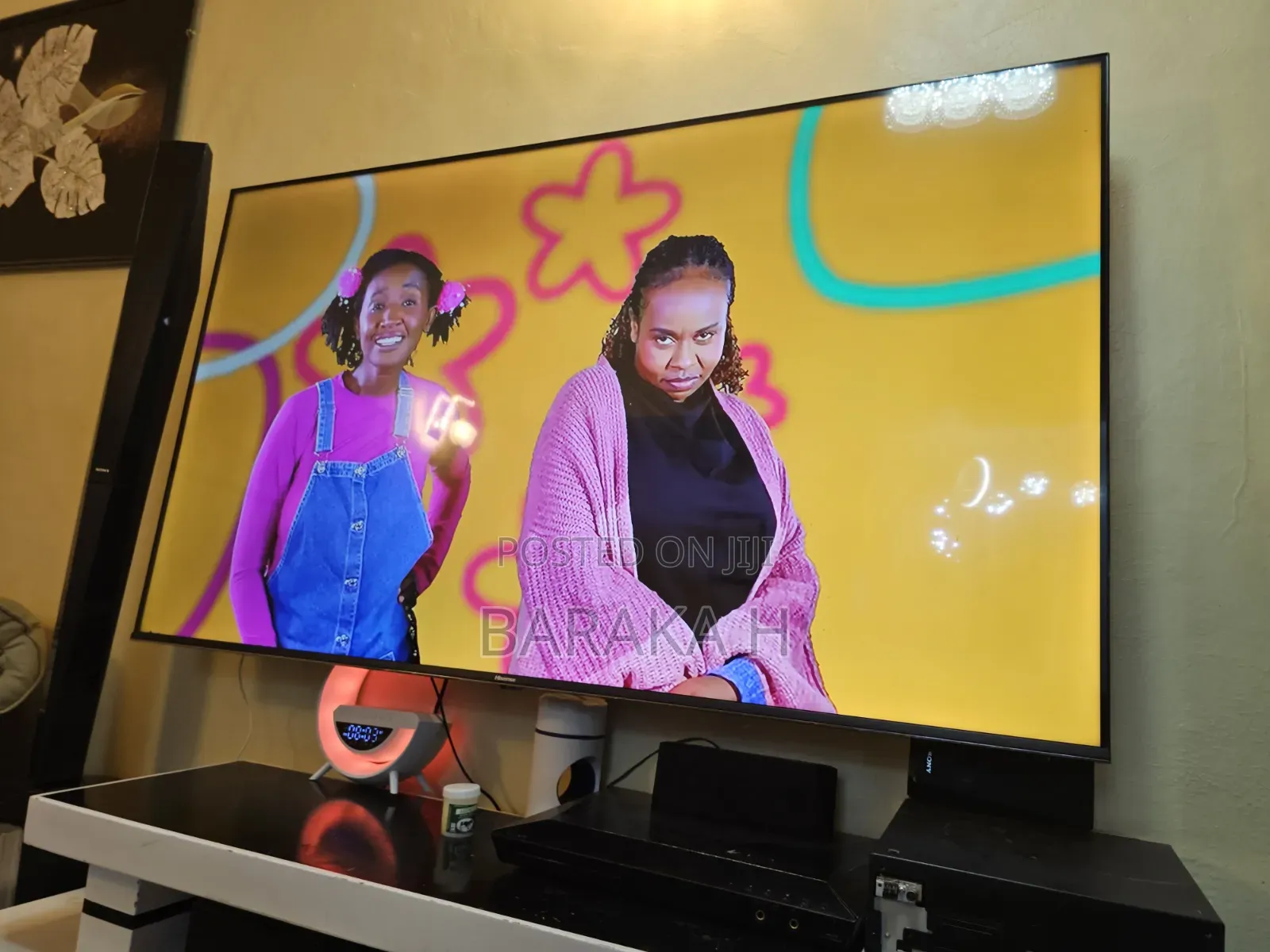 Hisense 65 Smart TV With Latest Features