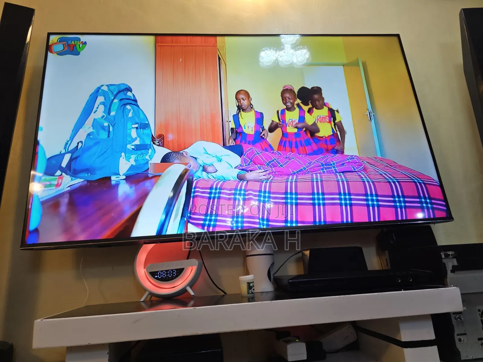 Hisense 65 Smart TV With Latest Features