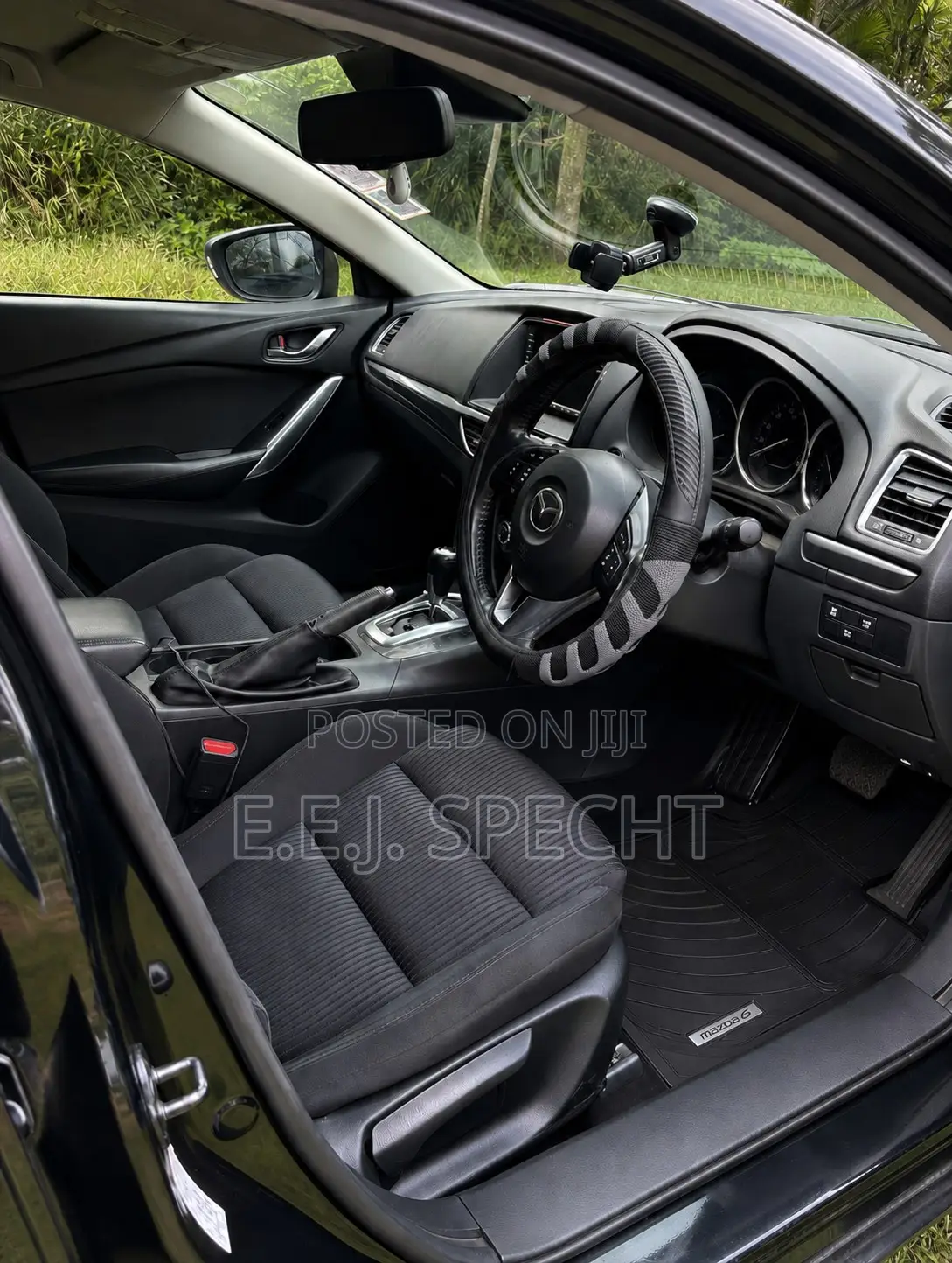 Mazda Atenza 2014 Black