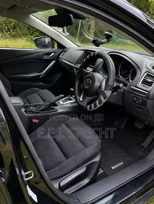 Mazda Atenza 2014 Black