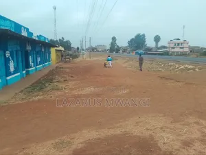 Highway 50 by 100 Plot at Wamumu Township