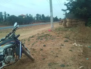 Highway 50 by 100 Plot at Wamumu Township