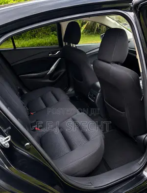Mazda Atenza 2014 Black