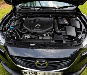 Mazda Atenza 2014 Black