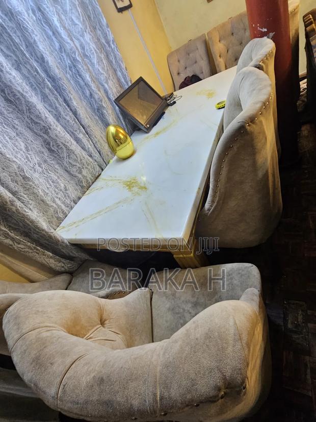 Dinning Table 8 Seater - thumbnail 2