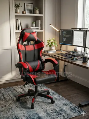 Ergonomic Comfortable Gaming Chair