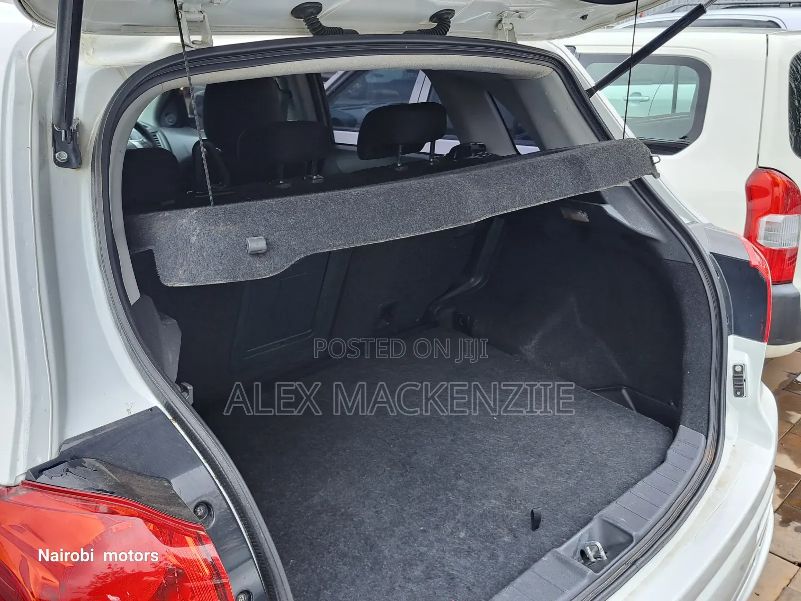 Mitsubishi RVR 2.0 2012 White
