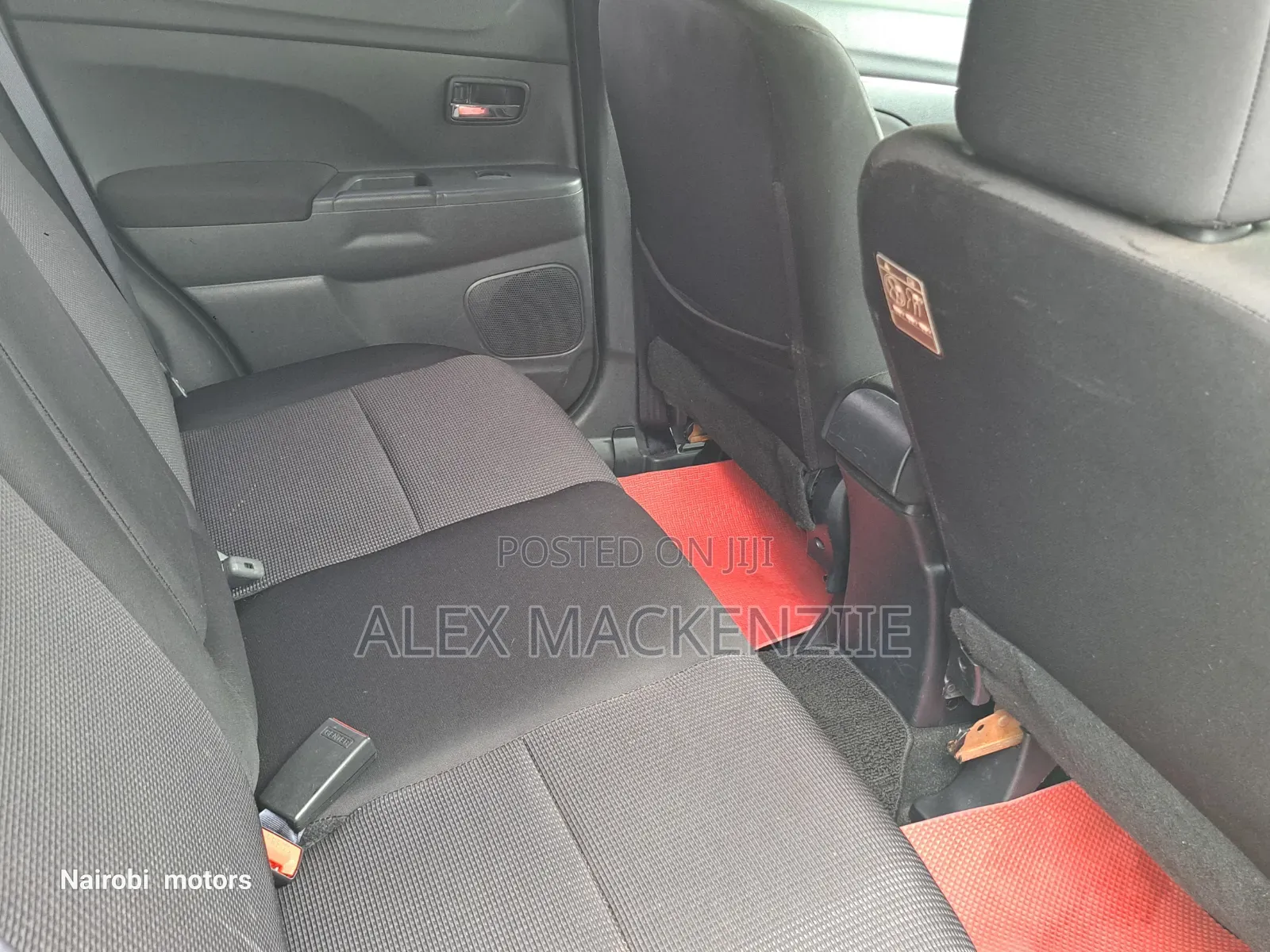 Mitsubishi RVR 2.0 2012 White