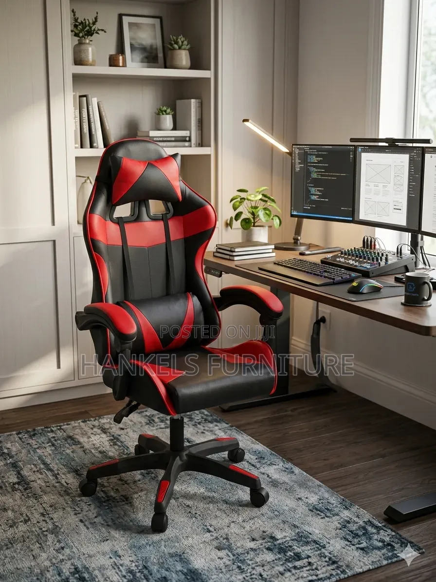 Ergonomic Comfortable Gaming Chair