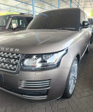 Rover Land 2017 Gray