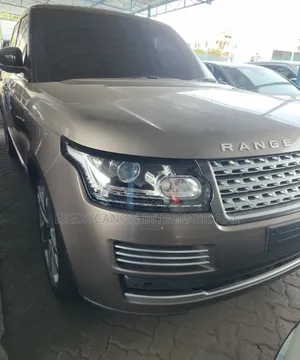 Rover Land 2017 Gray