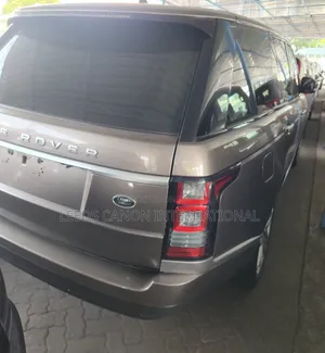 Rover Land 2017 Gray