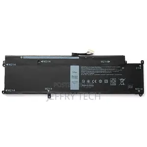 DELL XCNR3 7.6V 34Wh Battery Compatible DELL Latitude 13 7370 E7370 0X
