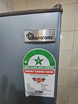 Fridge Ramtoms 129-128 Litters / Slightly Used