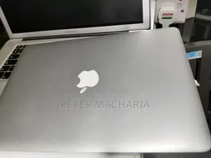 Laptop Apple MacBook Air 8GB Intel Core i5 SSD 128GB
