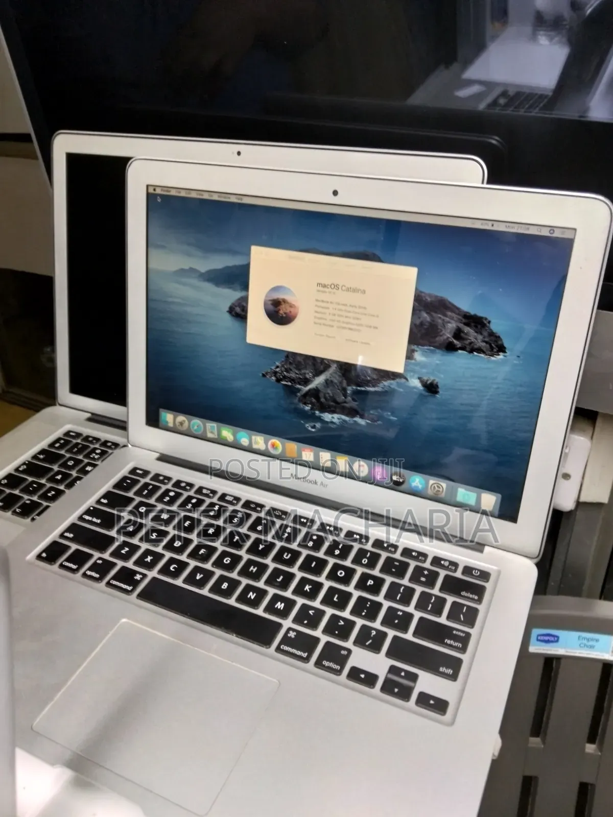 Laptop Apple MacBook Air 8GB Intel Core i5 SSD 128GB