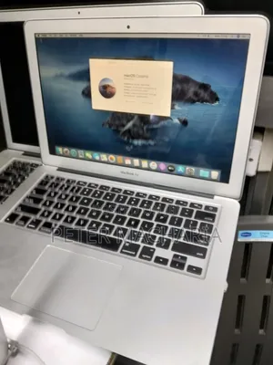 Laptop Apple MacBook Air 8GB Intel Core i5 SSD 128GB