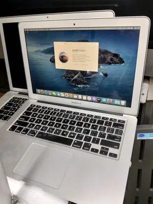 Laptop Apple MacBook Air 8GB Intel Core i5 SSD 128GB