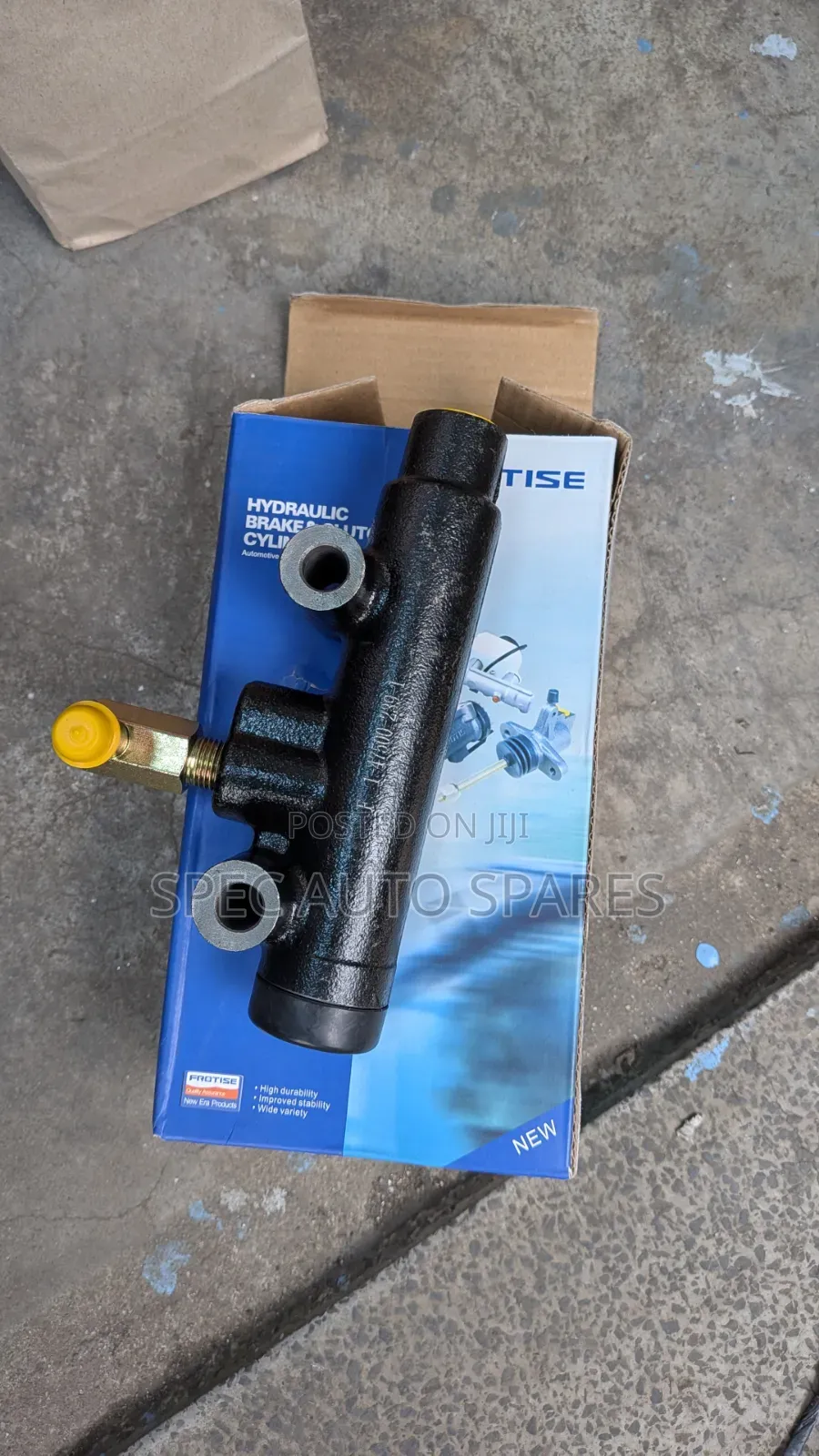 Clutch Master Cylinder FRR FSR FSS and FTR
