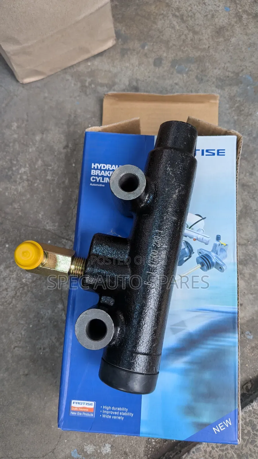 Clutch Master Cylinder FRR FSR FSS and FTR