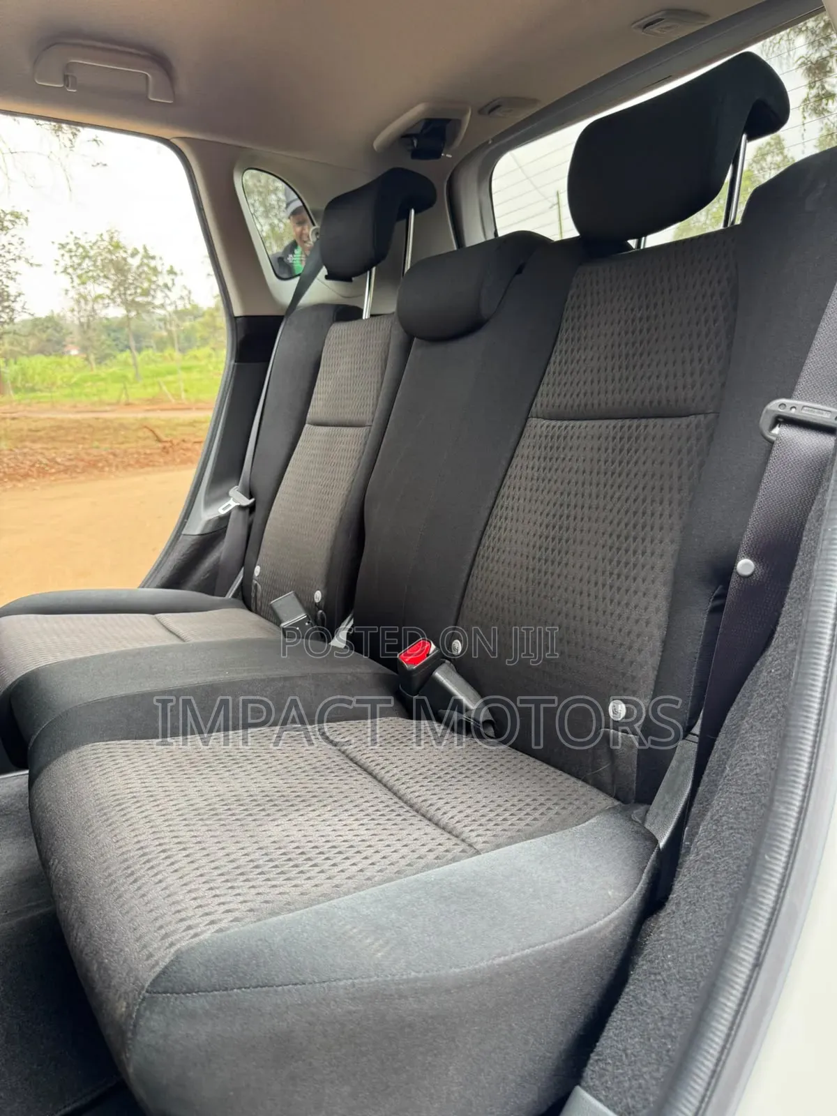 Honda Fit 2019 White