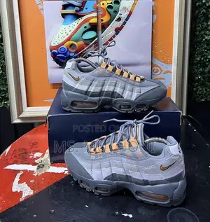  Quality  Nike Air Max 95 Big Bubble OG Sneakers Size 39-45
